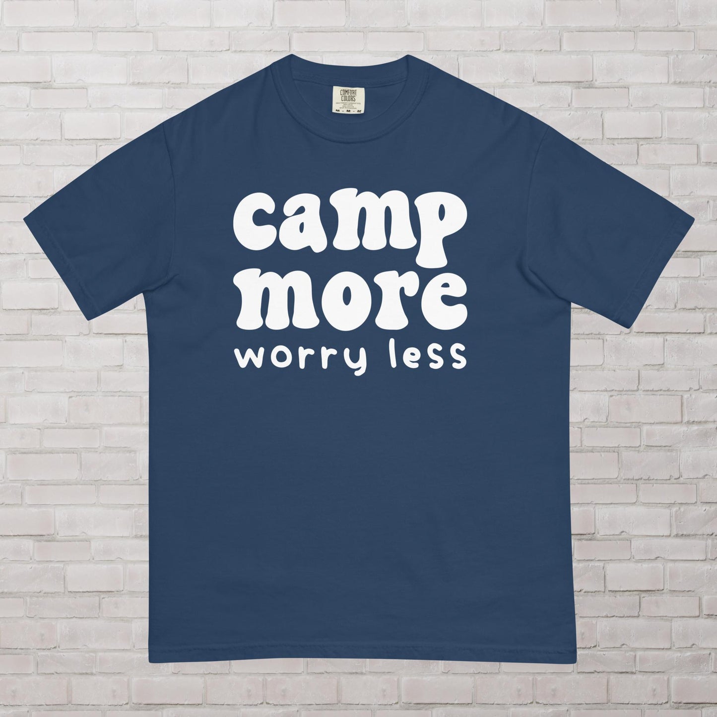 Camp More Tee