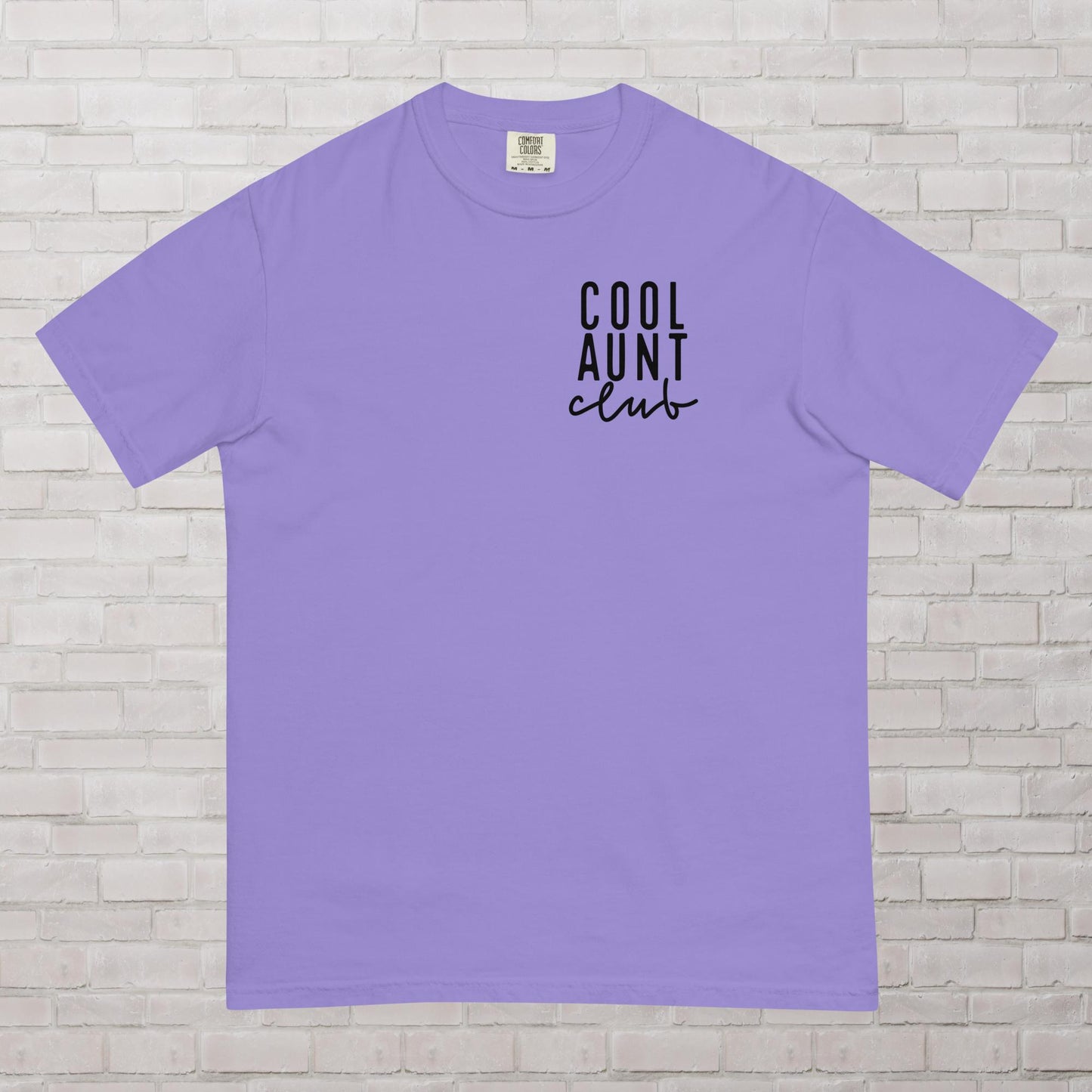 Cool Aunt Club Tee