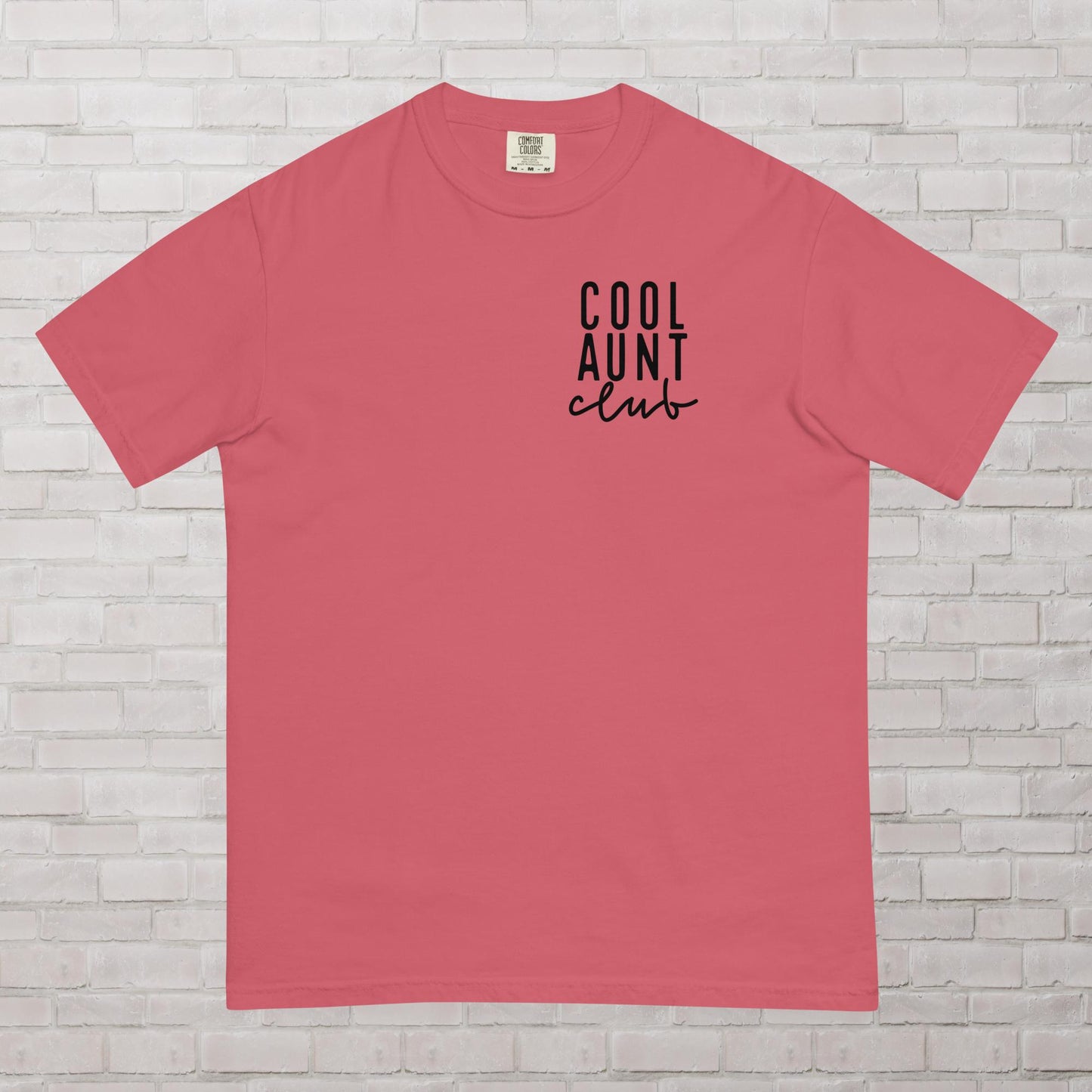 Cool Aunt Club Tee