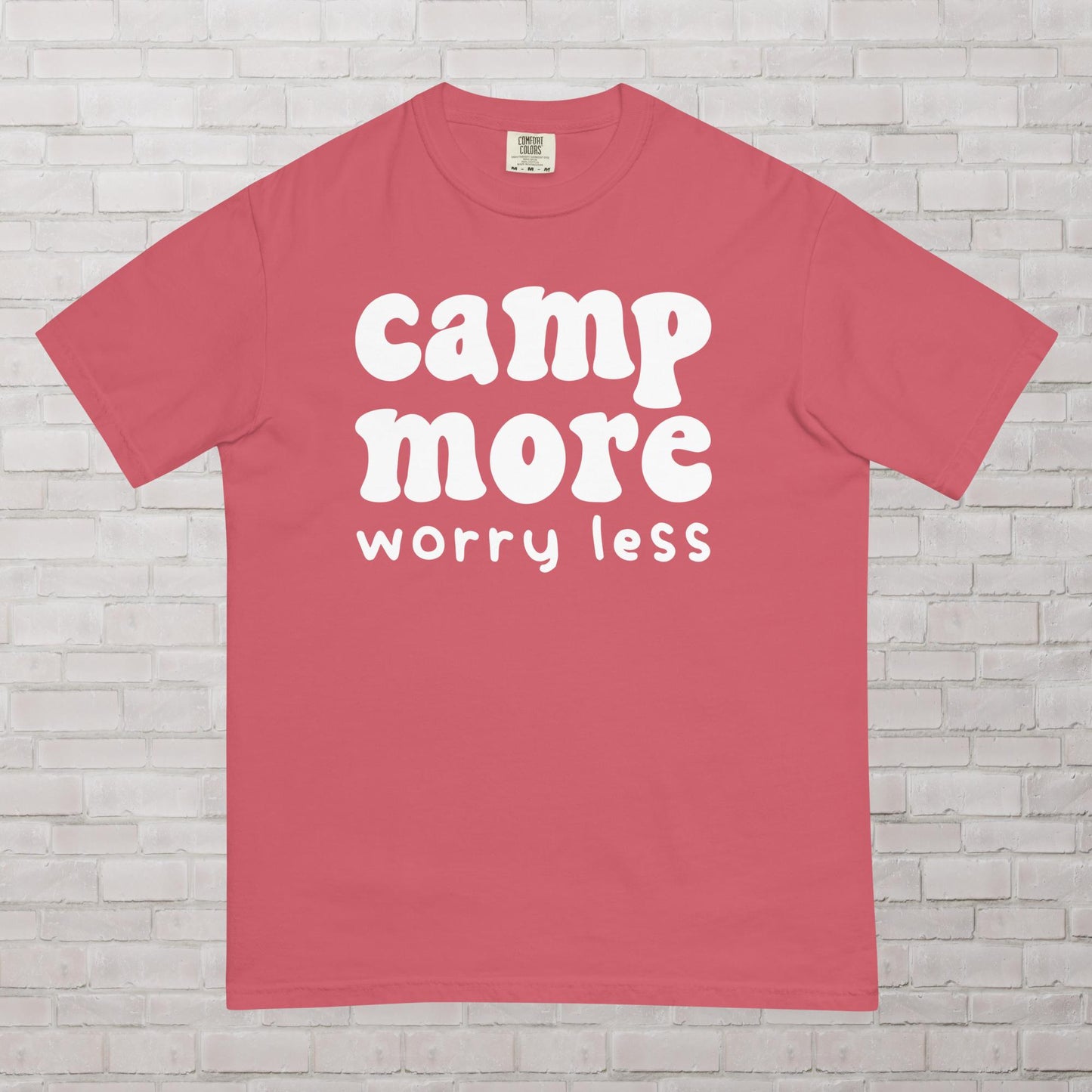 Camp More Tee