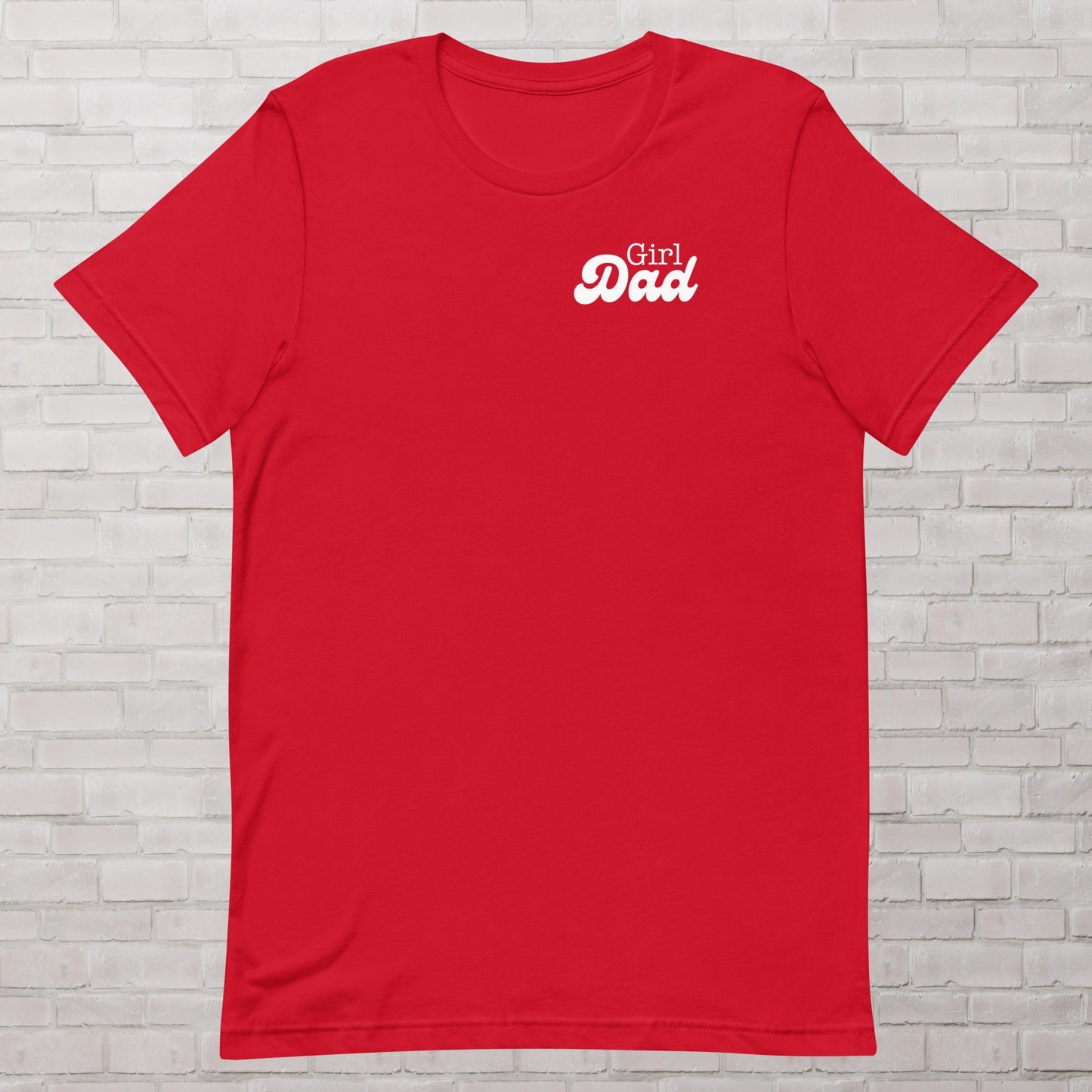 Girl Dad Tee