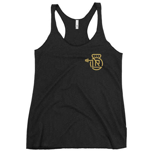 LR Fitness Racerback Tank