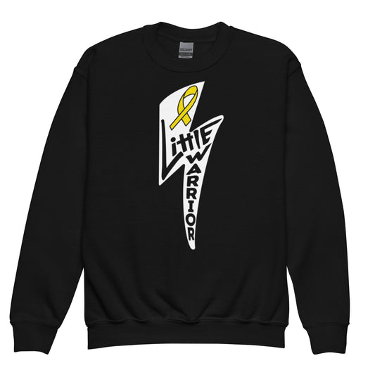 Little Warrior Youth Crewneck