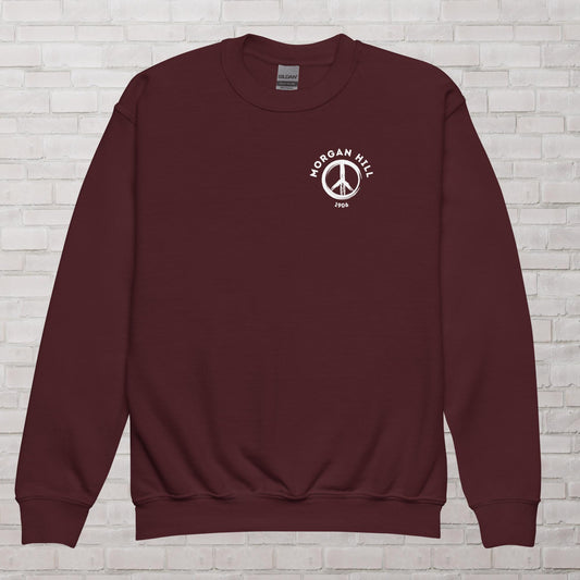 MH Youth crewneck