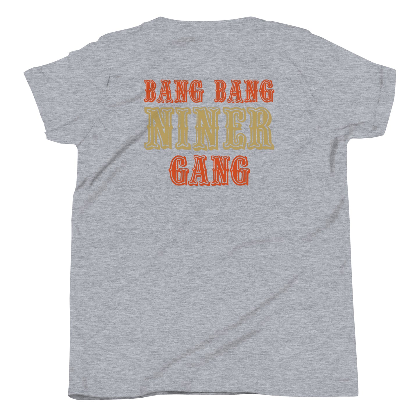 Niner Gang Youth Tee