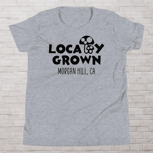 Locally Grown MH Youth Tee