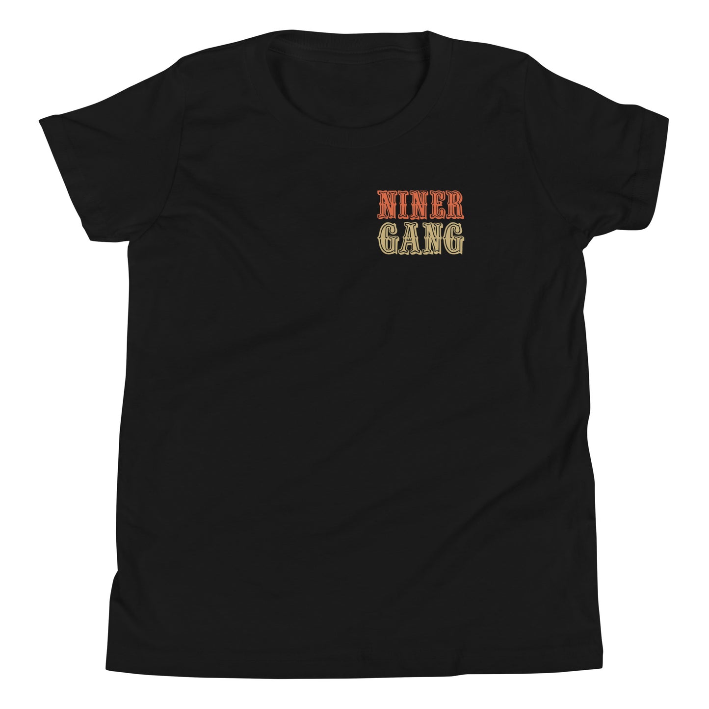 Niner Gang Youth Tee