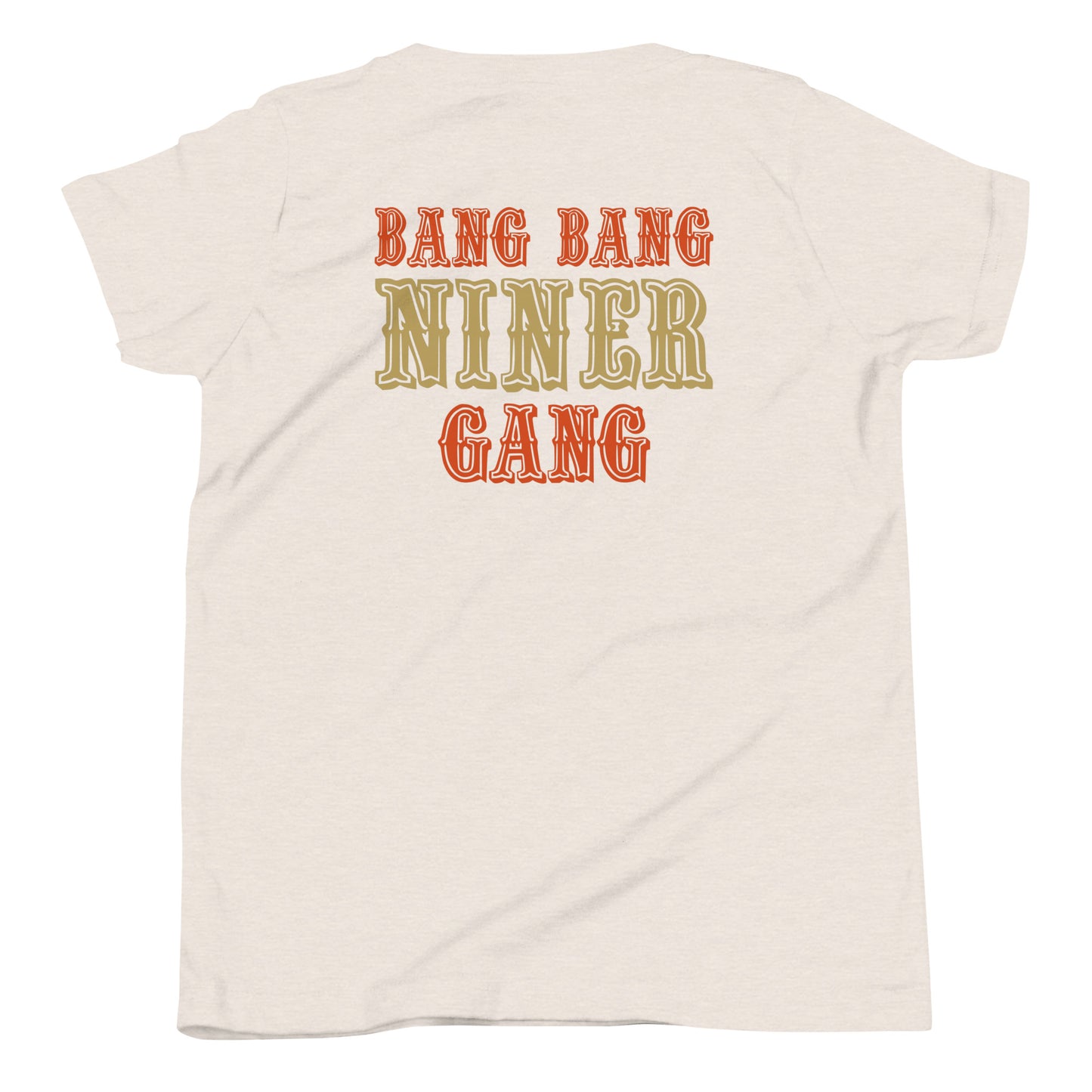 Niner Gang Youth Tee