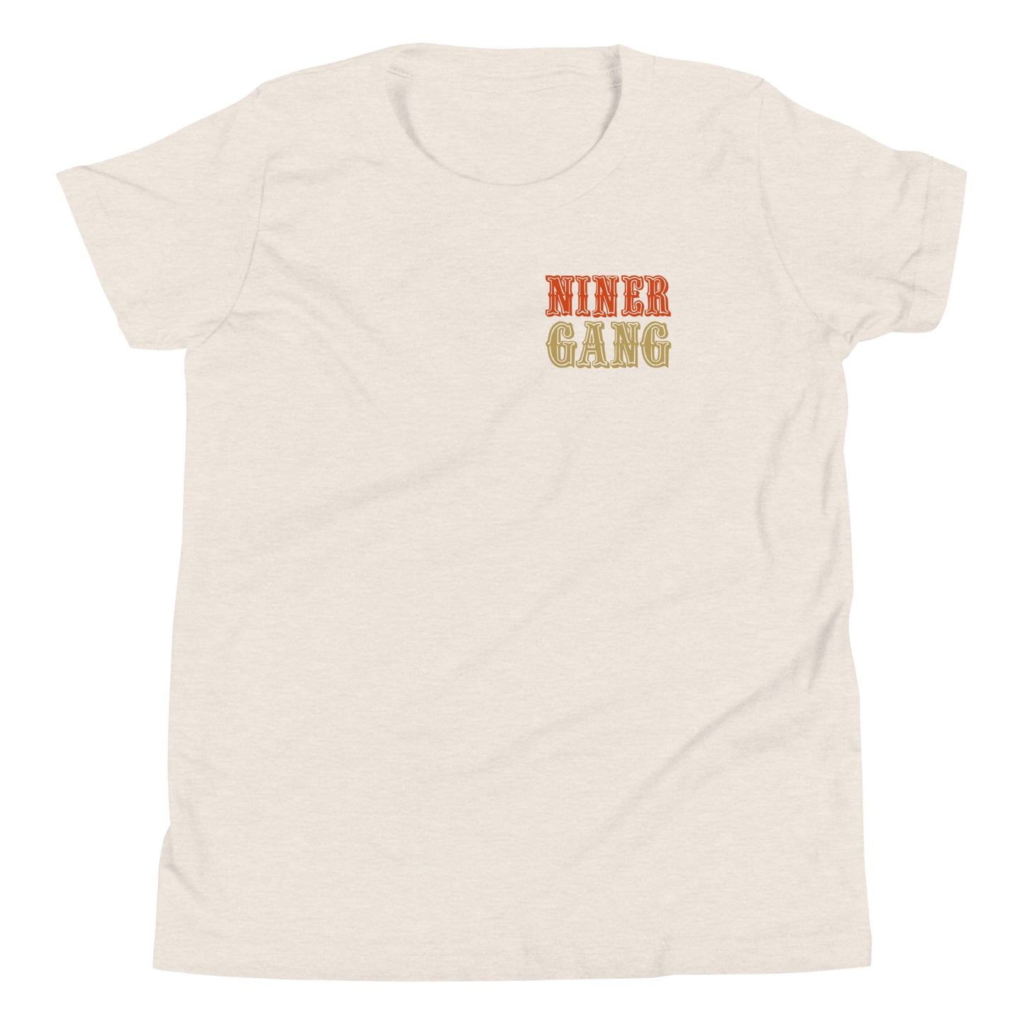 Niner Gang Youth Tee