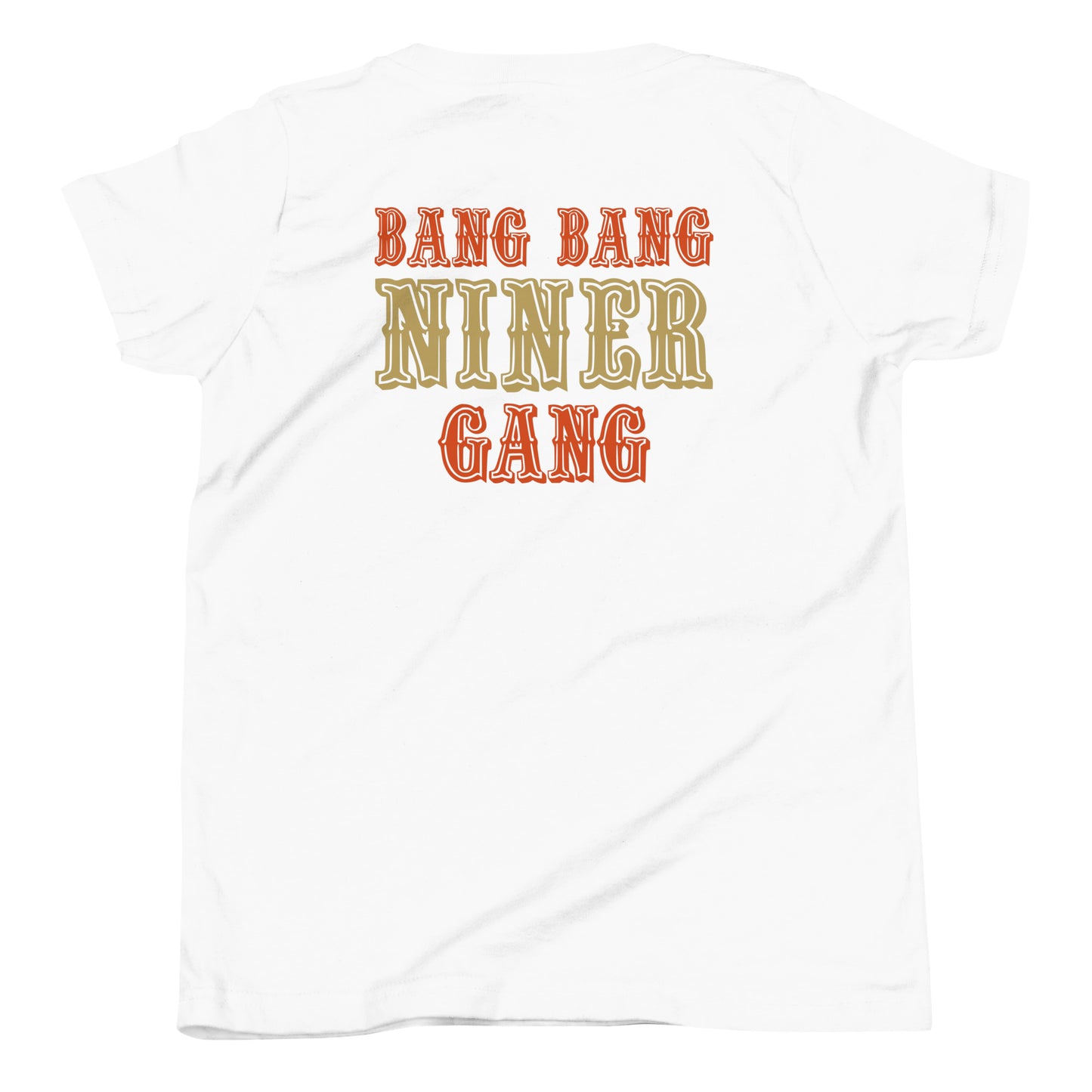 Niner Gang Youth Tee