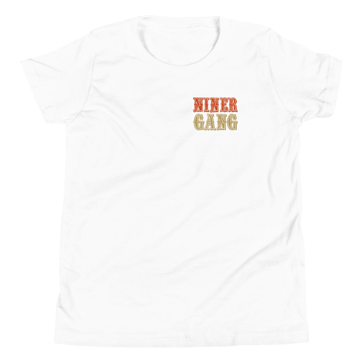 Niner Gang Youth Tee